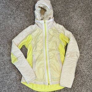 Lululemon Run: Bundle Up Athletic Jacket- S/6